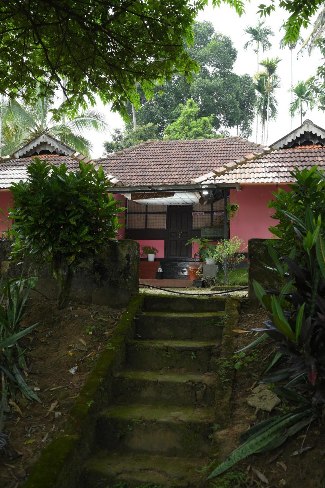 Coffee Island Resort Kaniyāmbetta 外观 照片