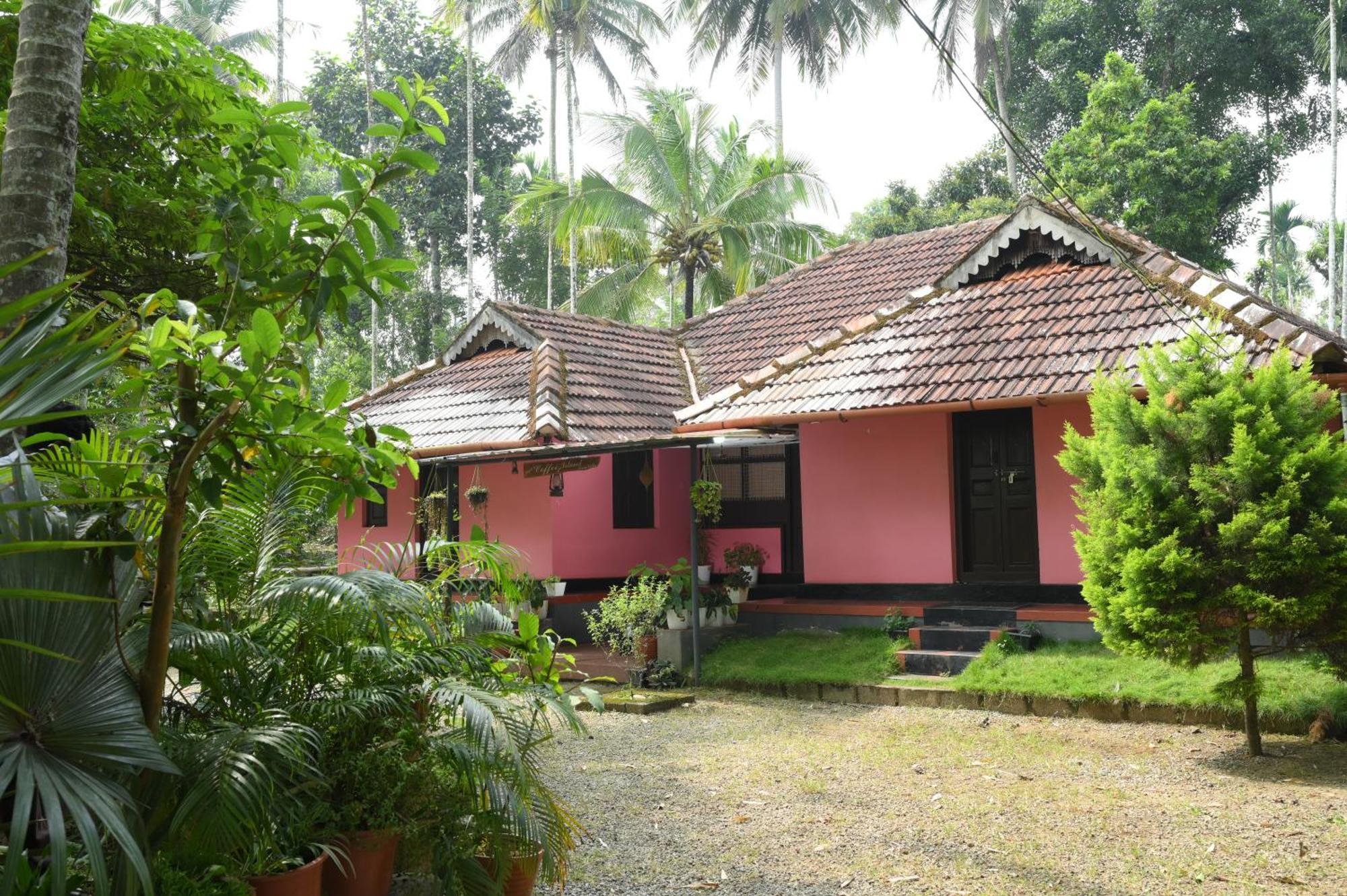 Coffee Island Resort Kaniyāmbetta 外观 照片